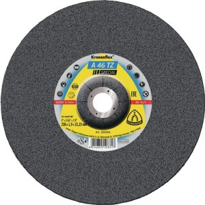 Tarcza tnąca A 46 TZ Special średnica 180 x 1,6 mm prosta INOX otwór 22,23 mm KL