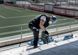 Zestaw wierteł udarowych Expert SDS plus-7X 5-częśc. SDS Plus kaseta z tw. sztuc