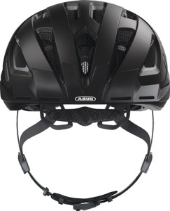 Kask rowerowy Urban-I 3.0 obwód głowy 56–61 cm czarny ABUS