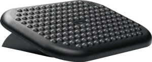 Podnóżek czarny szer.450 x gł.330 x wys.85 mm