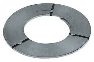 Taśma stalowa opakowaniowa szer. 13 mm x grub. 0,5 mm długość biegu 2016 m stal