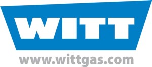 Element zabezpieczający TYP RF 53 N G 3/8 cal. LH gaz palny WITT