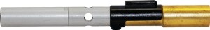 Palnik standardowy 8704 śred. palnika 16 mm zużycie gazu przy 2,0 bar 90 g/h 1,2