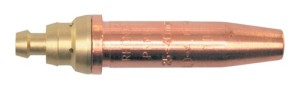Dysza tnąca RHÖNA PNME 40–60 mm niechromowana propan / gaz ziemny GCE RHÖNA