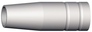 Dysza gazowa walcowy 16 mm 53 mm do MB GRIP 15 AK / MB EVO PRO 15 A.BINZEL