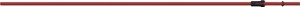 Prowadnica do drutu 0,8-1 mm 3 m niebieski rdzeń PTFE (aluminium-stal szl.-wersj