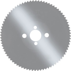 Tarcza do pilarki do cięcia metalu kształt zębów BW śred. brzeszczota 250 mm sze