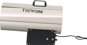 Grzejnik gazowy REF 30 A 30 kW 1400 m³/h 75 W TECWERK