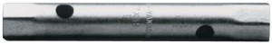 Klucz rurkowy nasadowy rozmiar klucza 13 x 17 mm długość 150 mm śred. otworu 10,