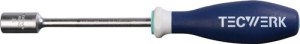 Wkrętak nasadowy 6-kątny RK 13 mm długość ostrza 125 mm dł. całk. 250 mm 3-kompo