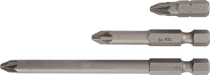 Bit P829131 1/4 cal. PZD 1 długość 25 mm TECWERK