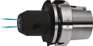 Uchwyt zaciskowy DIN 69893A Weldon śred. mocowania 12 mm HSK-A63 dł. części wyst