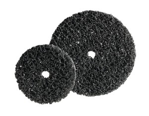 Krążek do czyszczenia zgrubnego śred.100 x 13 mm średnie otwór 13 mm TECWERK