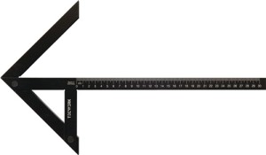 Środkownik długość ramienia 100 x 70 mm TECWERK