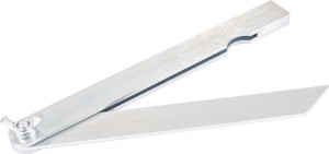 Kątownik nastawczy długość ramienia 500 mm TECWERK