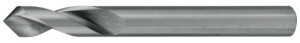Wiertło do nakiełków NC śred. znamionowa 12 mm HSS-Co 90 stopni TECWERK