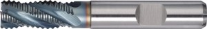 Frez trzpieniowy DIN 844 typ NR śred. 20 mm dł. skrawania 52 mm HSS-Co5 TiCN DIN