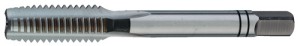 Gwintownik ręczny DIN 352 nr 2 M4 x 0,7 mm HSS ISO2 (6H) TECWERK