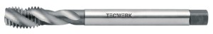 Gwintownik maszynowy DIN 376C M24 x 3 mm HSS-Co 6H TECWERK