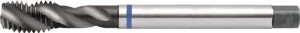 Gwintownik maszynowy DIN 376C VA M12 x 1,75 mm HSS-Co TiCN 6H TECWERK