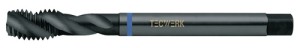 Gwintownik maszynowy DIN 376C VA M14 x 2 mm HSS-Co azotowany i waporyzowany 6H P