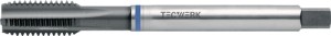 Gwintownik maszynowy DIN 376B VA M14 x 2 mm HSS-Co TiCN 6H TECWERK