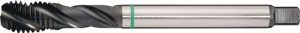 Gwintownik maszynowy DIN 376C UNIWERSALNY M12 x 1,75 mm HSS-Co waporyzowany 6H