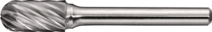 Frez trzpieniowy WRC INOX śred. 6 mm dł. gł. 16 mm śred. ch.6 mm z węglika spiek