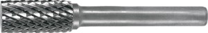 Frez trzpieniowy ZYA śred. 10 mm dł. gł. 20 mm śred. ch.6 mm z węglika spiekaneg