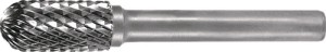 Frez trzpieniowy WRC śred. 6 mm dł. gł. 18 mm śred. ch.6 mm z węglika spiekanego