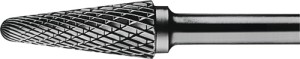Frez trzpieniowy KEL śred. 10 mm dł. gł. 20 mm śred. ch.6 mm z węglika spiekaneg