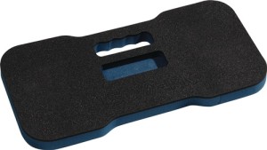Podkładka pod kolana szer. 245 x dł. 490 x wys. 30 mm pianka (LD45) TECWERK