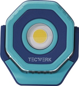 Lampa ręczna akumulatorowa LED 3,7 V 2600 mAh Li-Ion 7 W 100 - 700 lm czas ładow