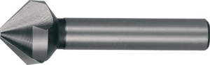 Pogłębiacz stożkowy DIN 335 C 90 stop. śred. znamionowa 12,4 mm HM goły Z.3 śred