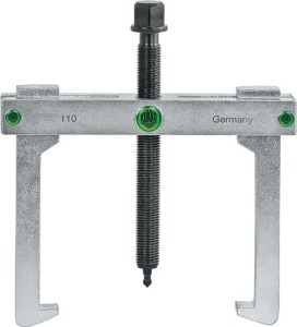 Ściągacz 110-3 głębokość mocowania 200 mm rozp. mocow. 250 mm ciężar 4,88 kg KUK