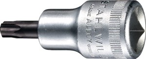 Klucz nasadowy 1/2 cal. TX T45 długość 55 mm STAHLWILLE