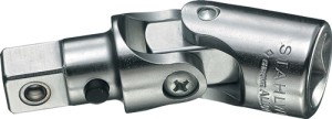Przegub 510QR 1/2 cal. QuickRelease długość 80 mm STAHLWILLE
