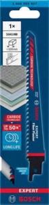 Brzeszczot piły szablastej Expert Fiber Plaster S 641 HM długość 150 mm szerokoś