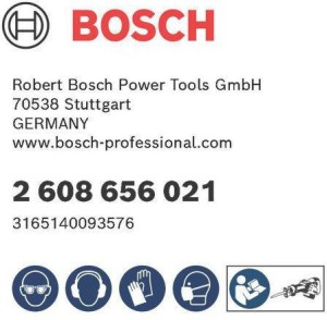 Brzeszczot piły szablastej S 1122 HF długość 225 mm szerokość 19 mm podziałka uz