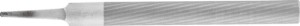 Pilnik warsztatowy DIN 7261 długość 150 mm przekrój 16 x 4,5 mm nacięcie 3 półok
