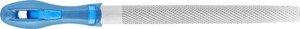 Tarnik do drewna DIN 7263 C długość 250 mm przekrój 25 x 8,5 mm nacięcie 2 półok