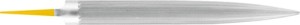 Pilnik precyzyjny CORINOX 200 mm 21 x 6 mm półokrągły SH0 PFERD