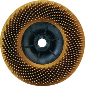 Szczotka tarczowa BD-ZB śred. 115 mm Cubitron uziarnienie 80+ 12 000 min-¹ 3M