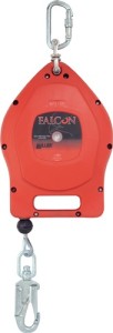 Höhensicherungsgerät L. 20m Falcon EN360 m.Kabel