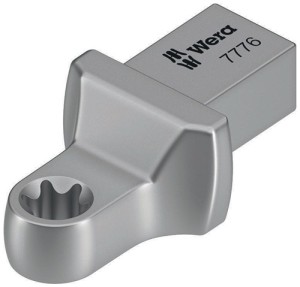 Klucz wpuszczany 7776 rozmiar klucza TX 10 9 x 12 mm stal CV WERA
