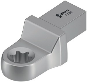 Klucz wpuszczany 7786 rozmiar klucza TX 14 14 x 18 mm stal CV WERA