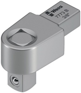 Narzędzie wtykowe 7773 B 3/8 cal. 9 x 12 mm stal CV WERA