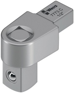 Narzędzie wtykowe 7773 C 1/2 cal. 9 x 12 mm stal CV WERA