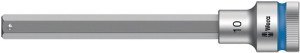 Klucz nasadowy 8740 C HF 1/2 cal. rozmiar klucza 10 mm długość 140 mm WERA