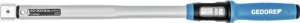 Klucz dynamometryczny TF-SE300 60–300 Nm 14 x 18 mm GEDORE